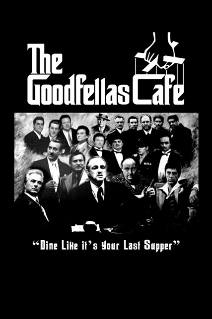 Good Fella's Entrees | GoodFellas Cafe
